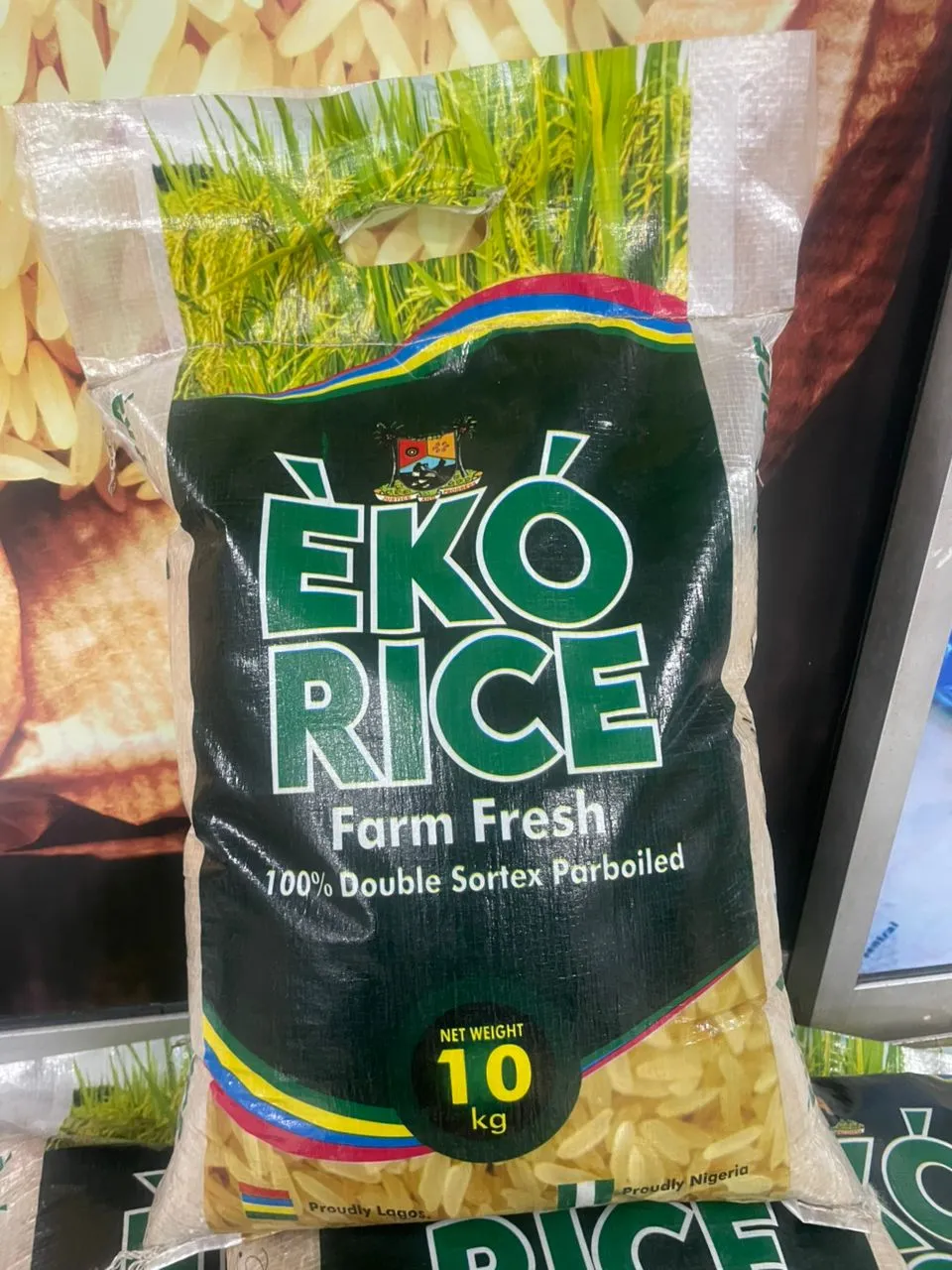 Eko Rice 10kg
