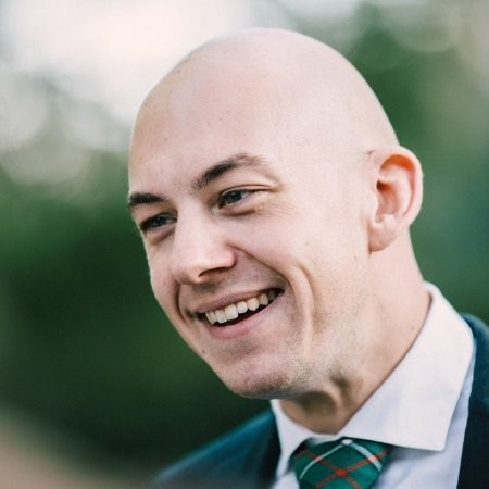 [headshot] image of customer (for a travel tech)