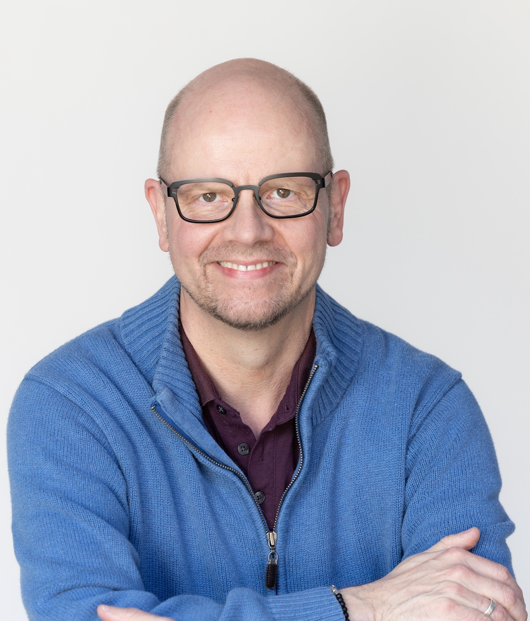 Meet the Host - Roland Siebelink