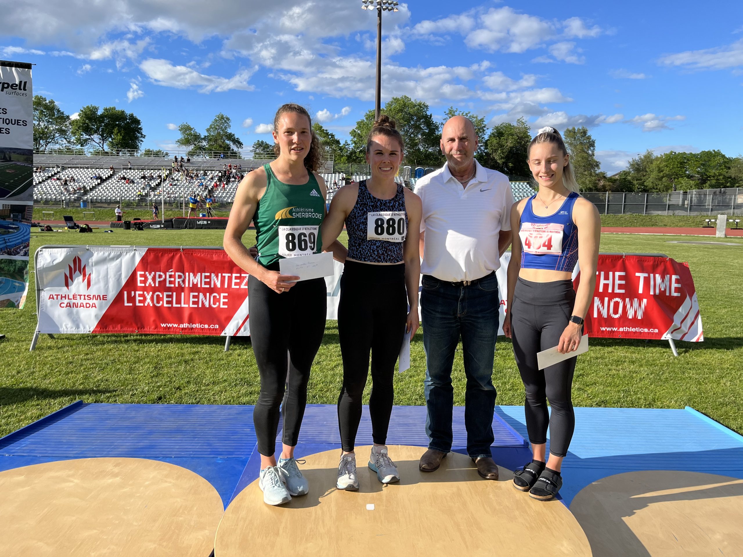 Classique d'athlétisme de Montréal 2022