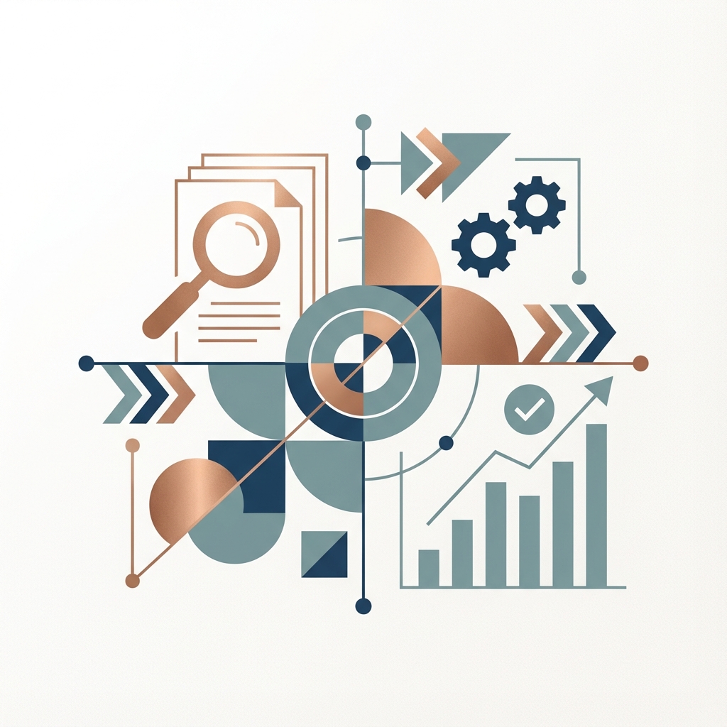 [background image] image of an innovation lab (for an ai developer tools business)