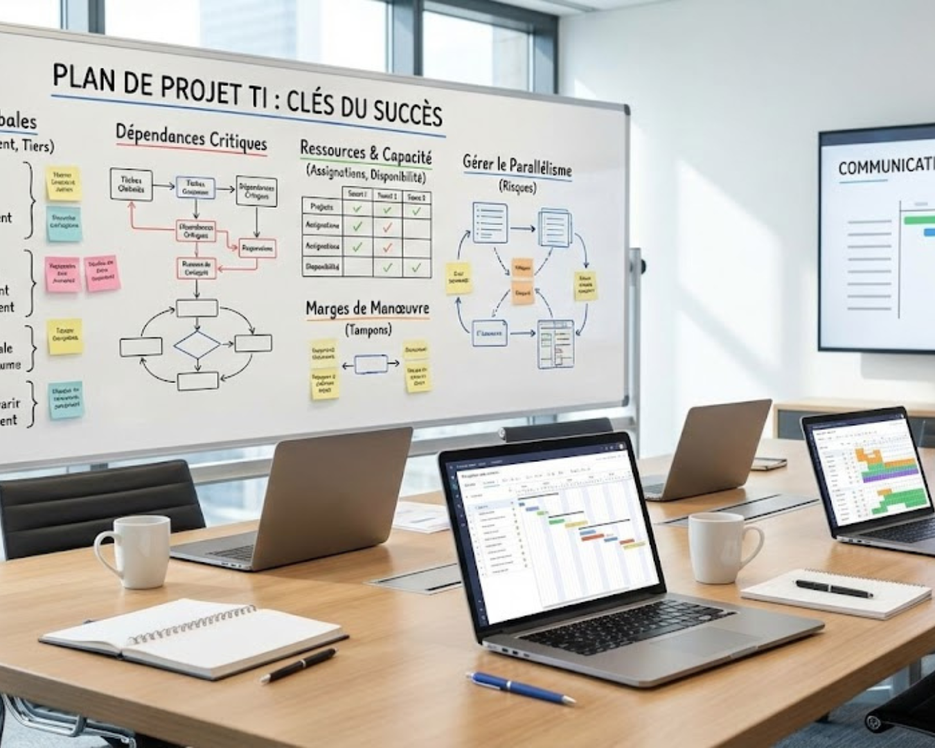 [background image] image of an innovation lab (for an ai developer tools business)