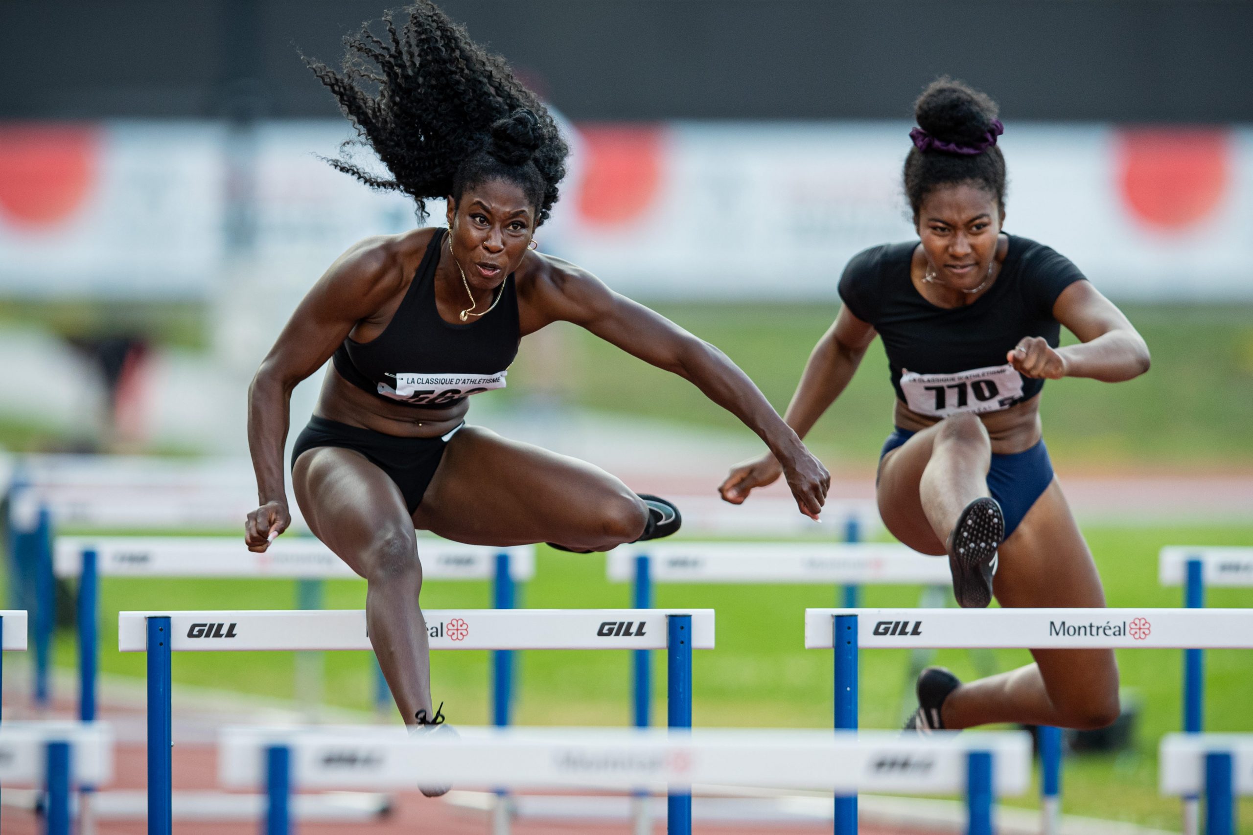 PlanAxion à la Classique d’athlétisme de Montréal