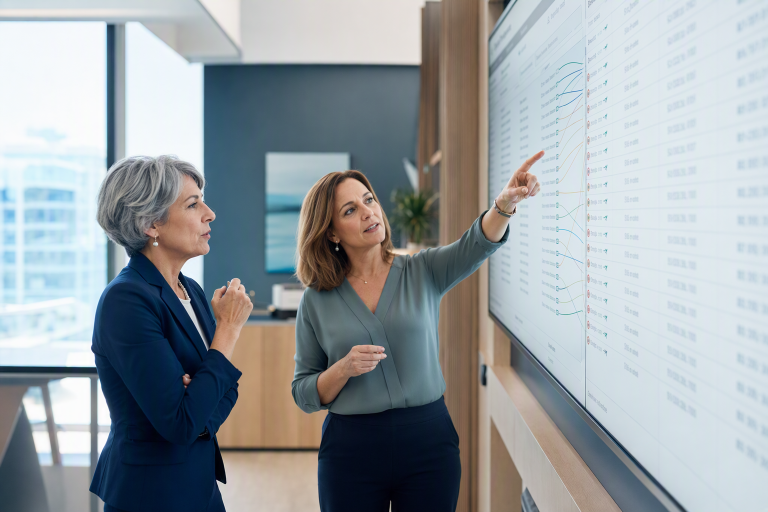 image of an innovation lab (for an AI developer tools business)