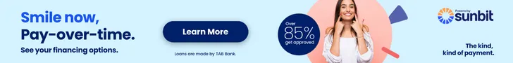 Sunbit financing options
