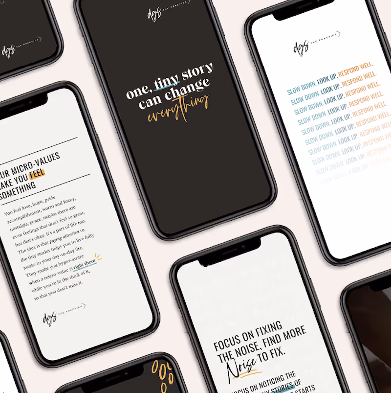Branded Social Media Templates