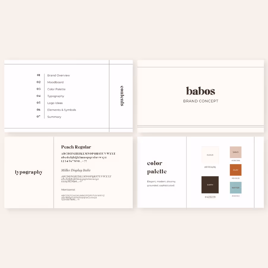 Full Re-Name & Re-Brand for Shoe Company