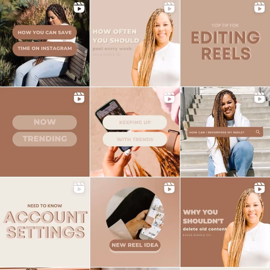 Social Media Strategy