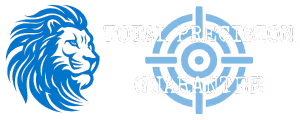 TOTAL PRECISION GUARANTEE logo