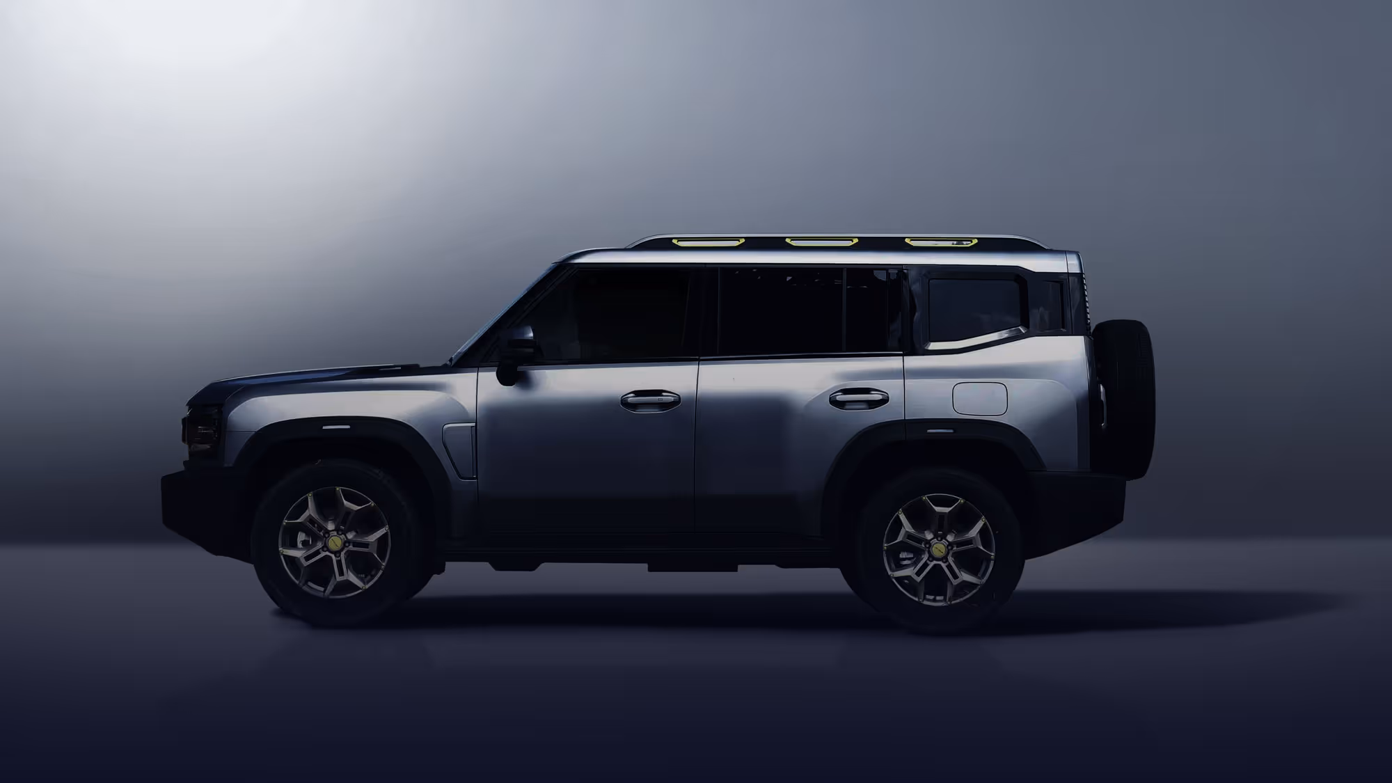 image of vehicle exterior (for an auto dealership)