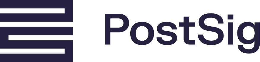 PostSig