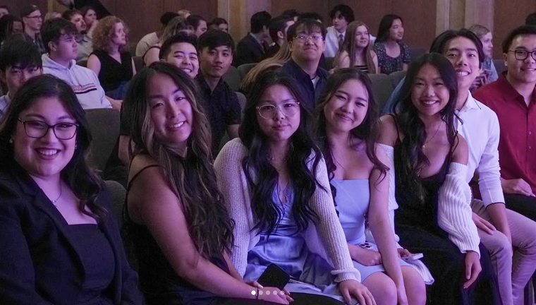 Crown students gather for film screenings