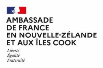 France -New Zealand University Research Linkage (Student) | Universities New Zealand - Te Pōkai Tara