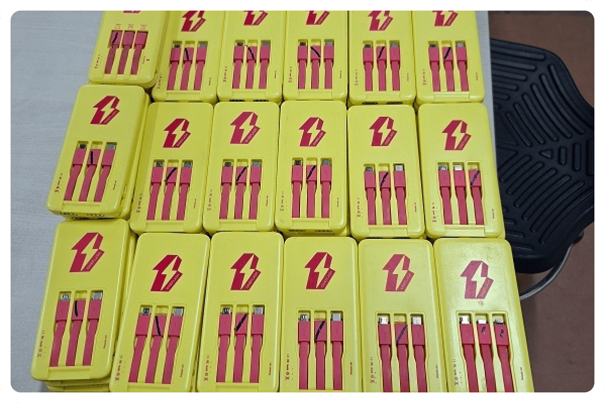 Batteries reconditionnées