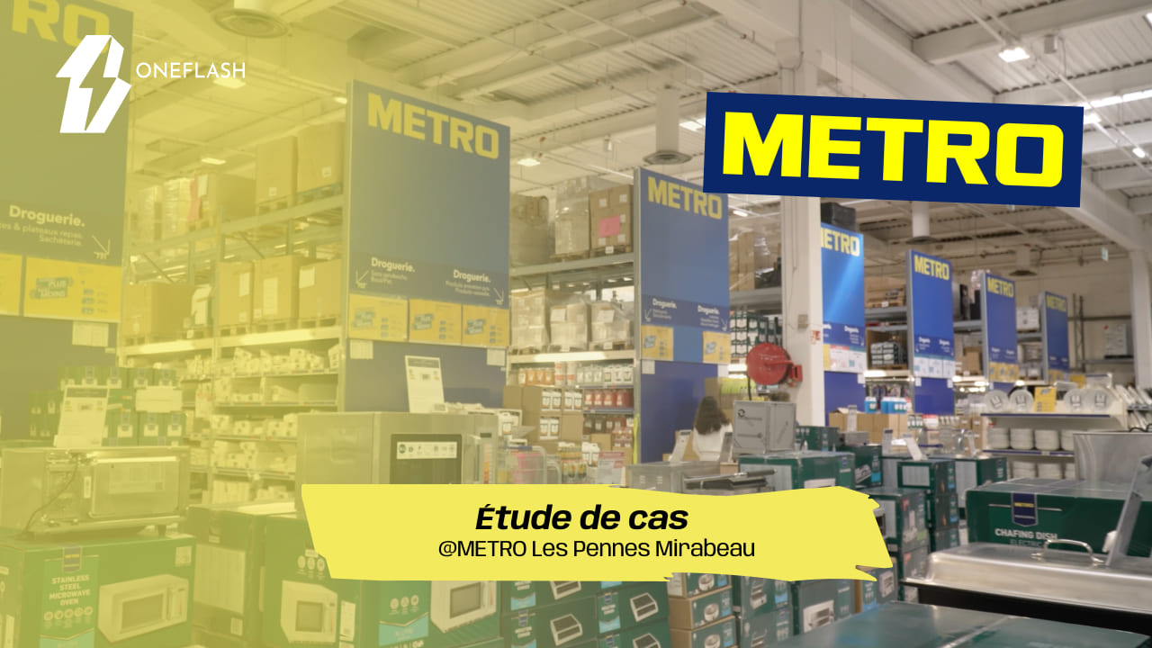 Miniature étude de cas METRO