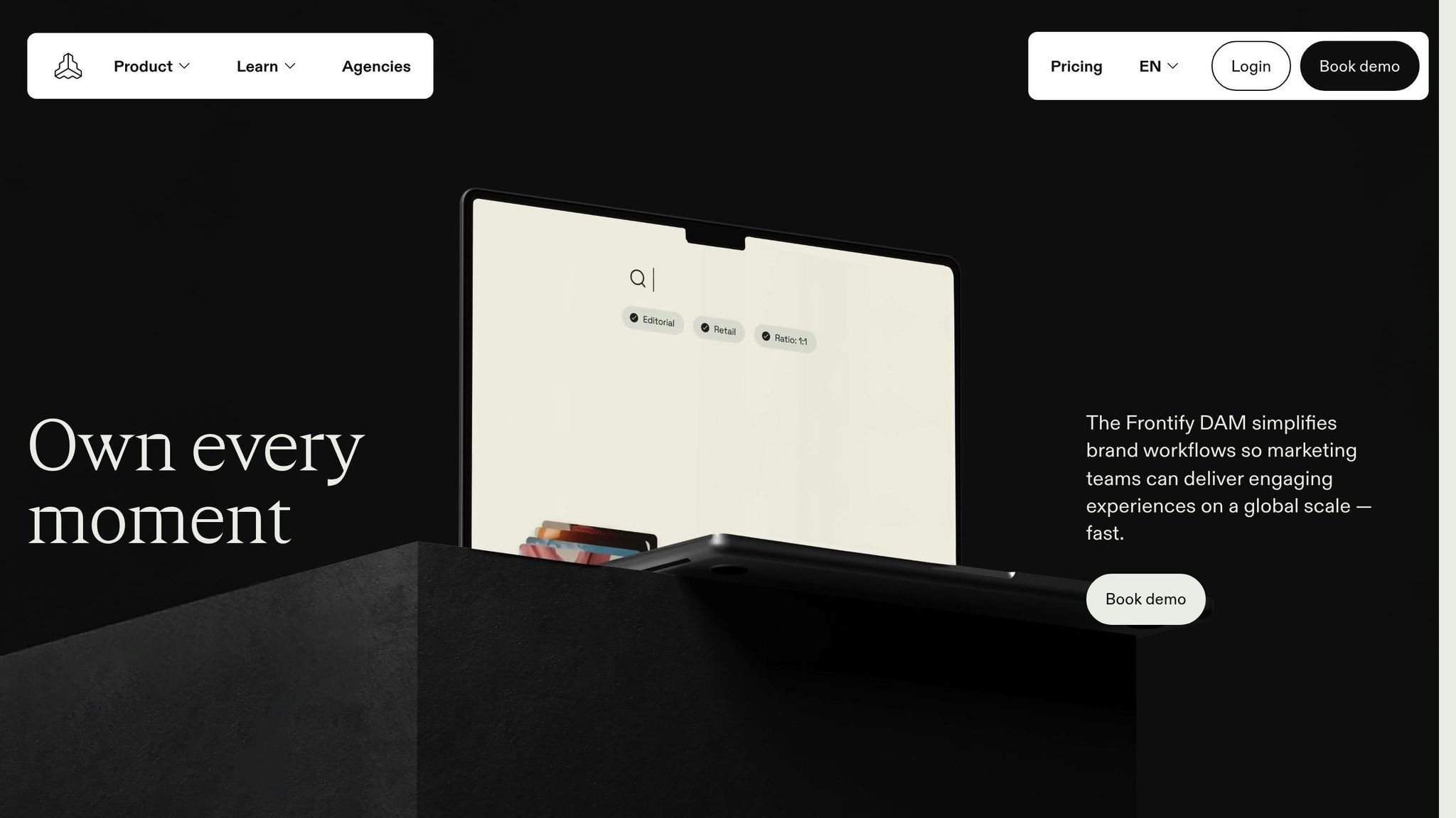 Frontify