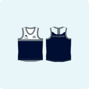 Men's Training Singlet