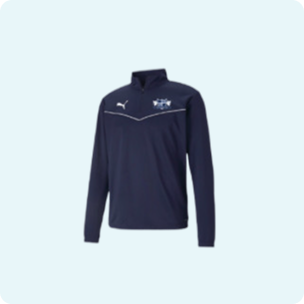 Men's 1/4 Zip Jumper