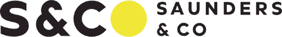 Saunders and Co logo