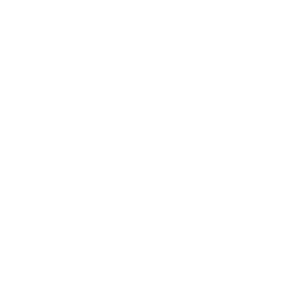 White dots arranged in a right-angled triangular pattern on a black background.