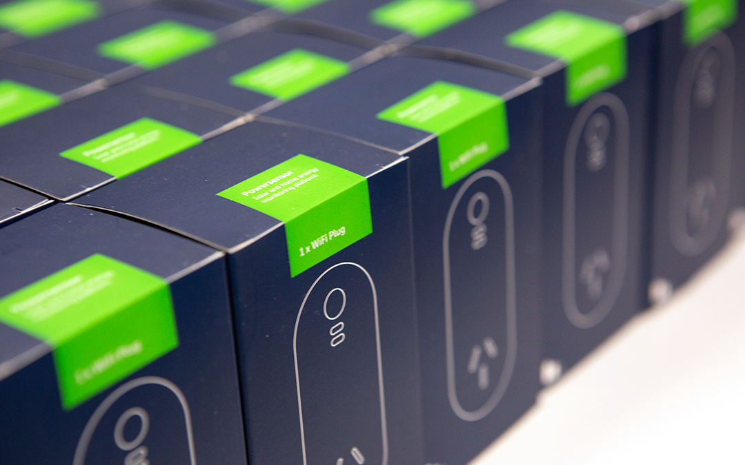 Powersensor sits with Smart Energy Lab!