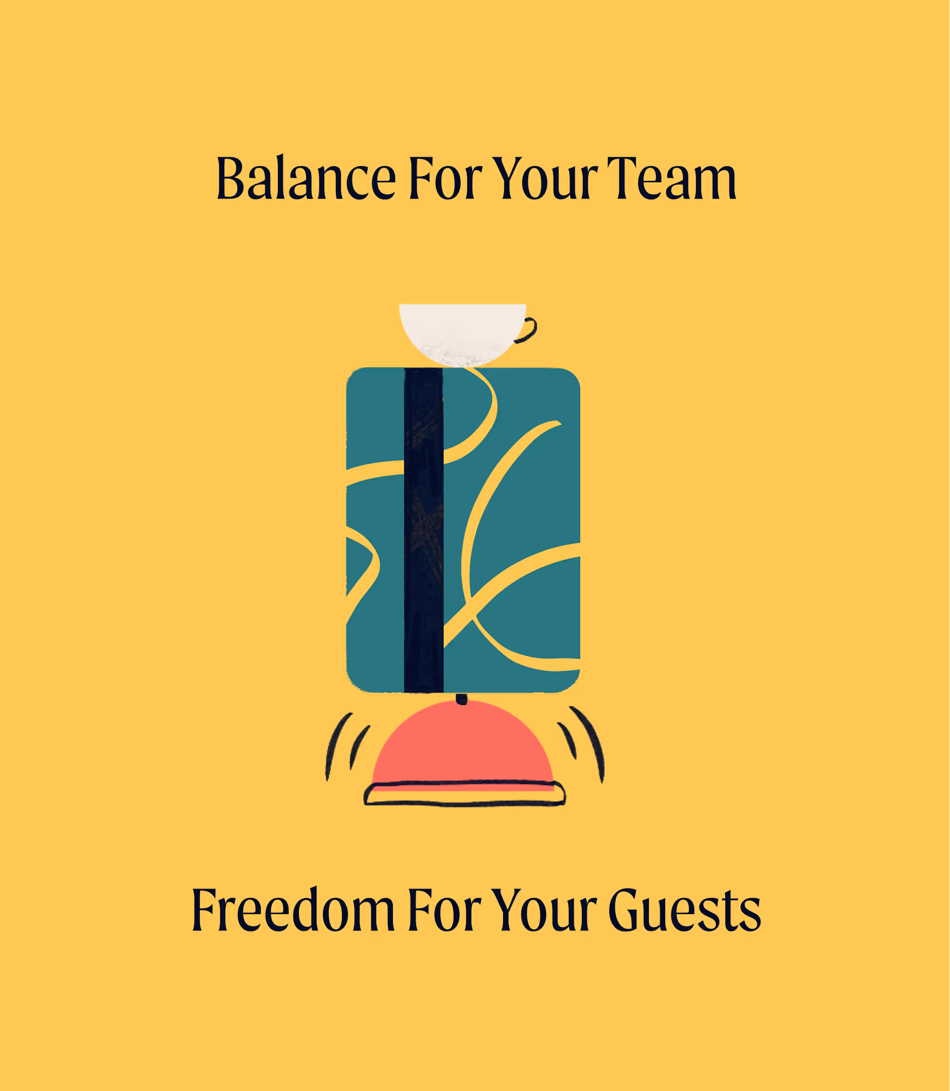 Visual assets for Apaleo