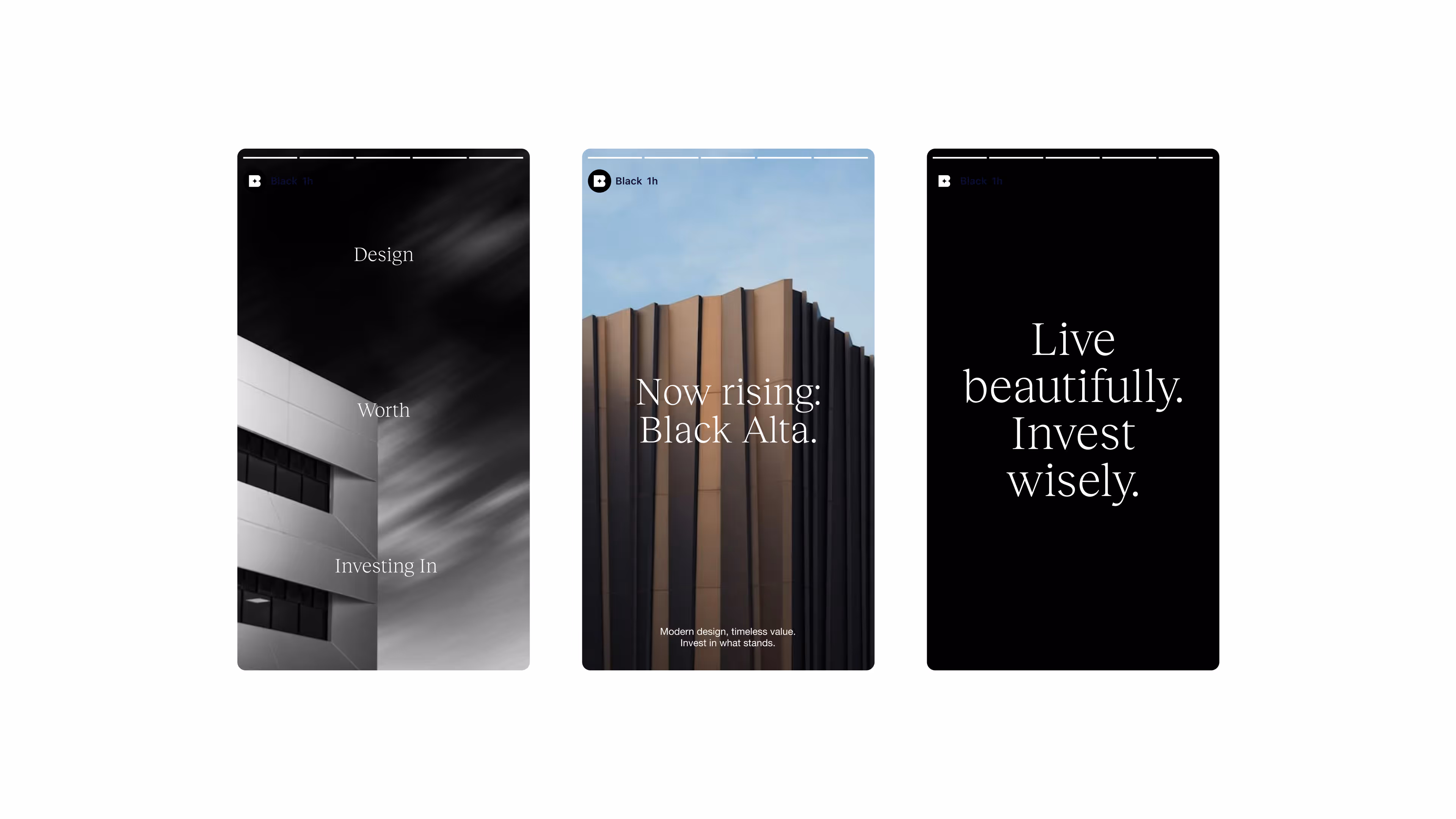 Design asset for Black