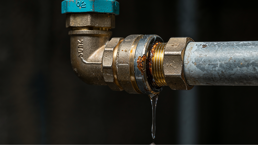 Solving the Plumbing Challenge.