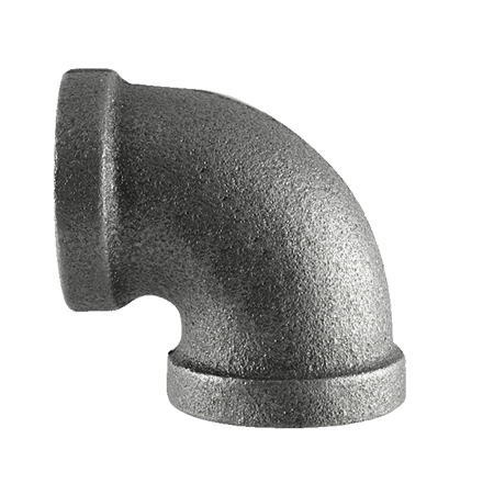 Black Malleable Iron Fittings