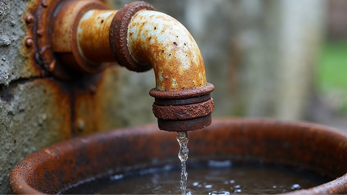 Securing the Water Supply.