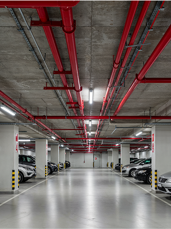 Residential Complexes