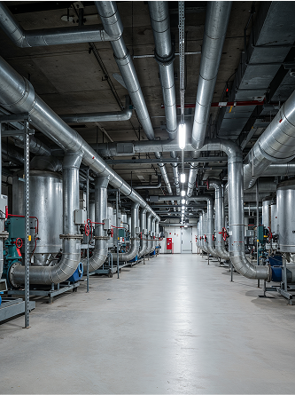 Public Infrastructure (airports, hospitals, malls)