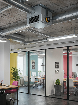 Commercial Buildings & Offices