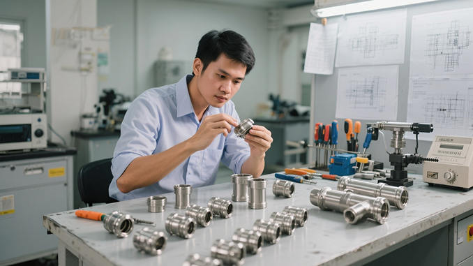 Industrial Applications