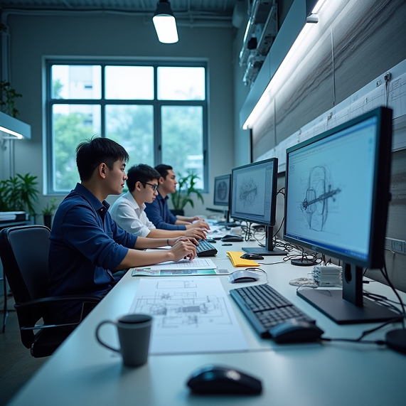 Coda Resources Engineering Expertise