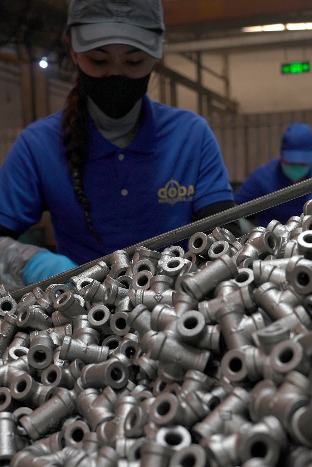 Coda Resources optimising design - R&D