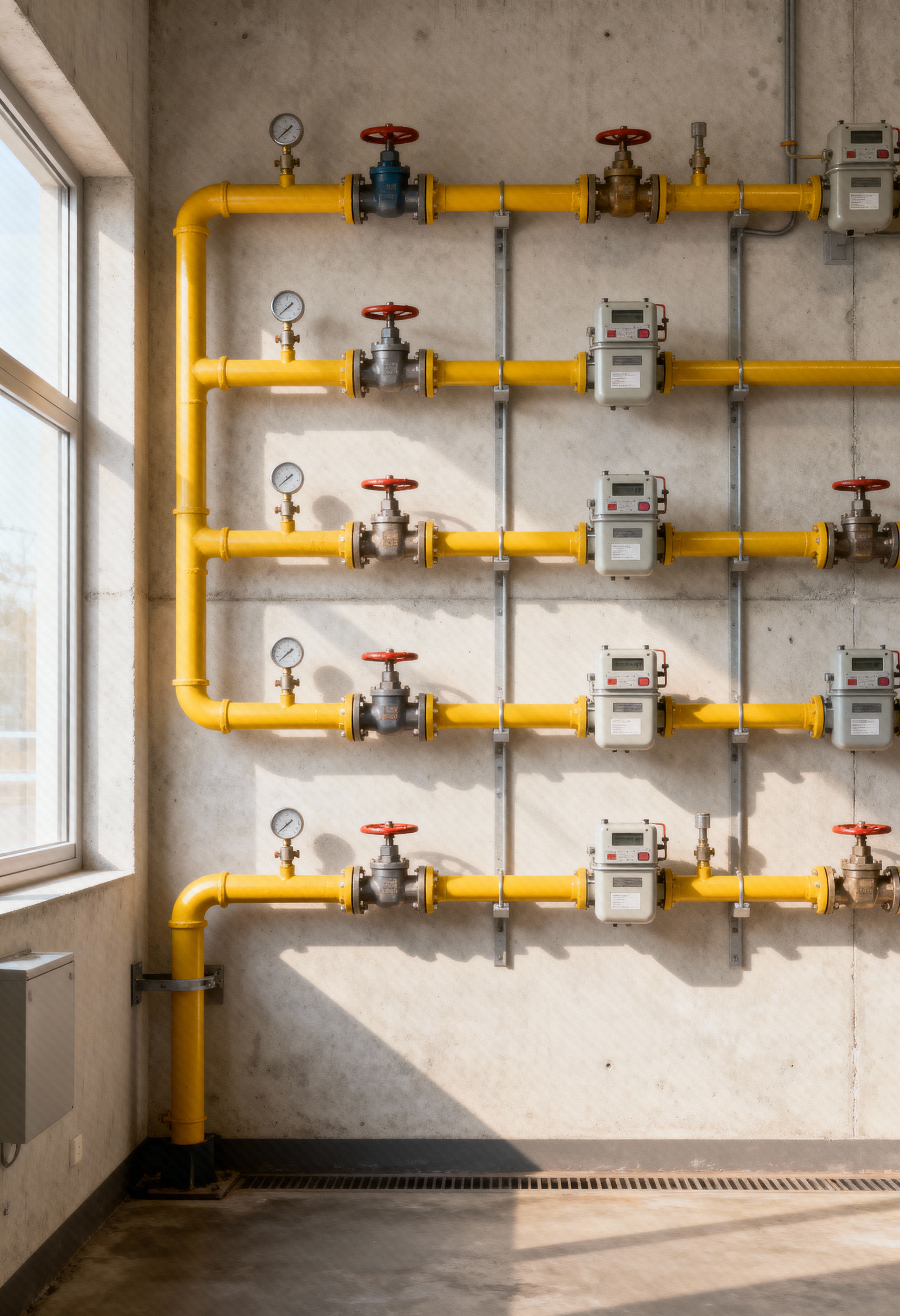 Utility & Public  Infrastructure