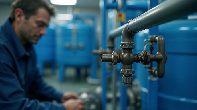 Securing the Water Supply.