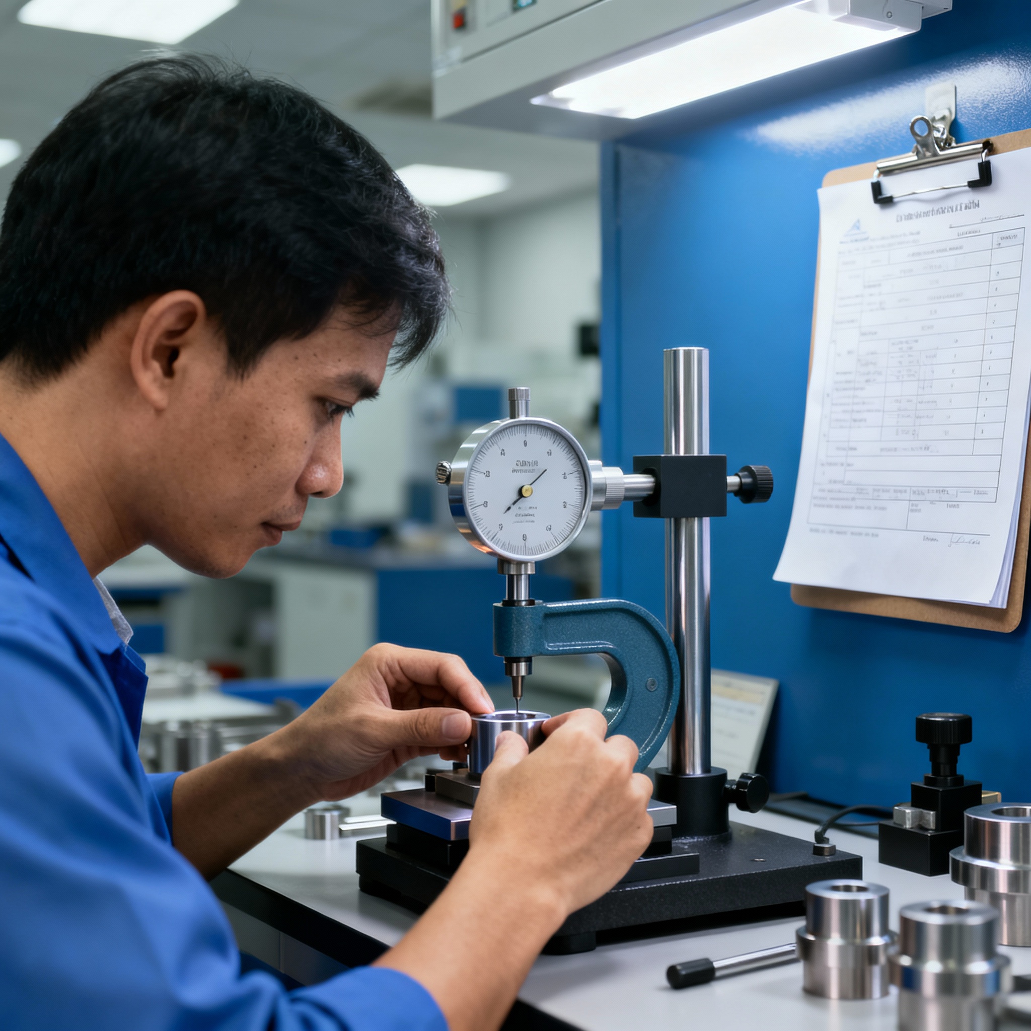 Coda Resources process & TESTING & COMPLIANCE