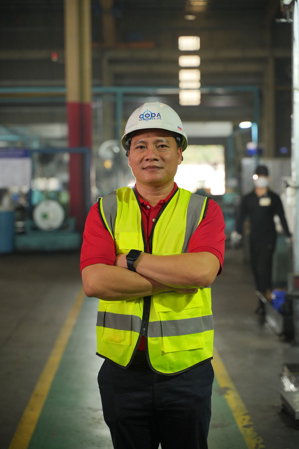 Coda Resources Capacity 