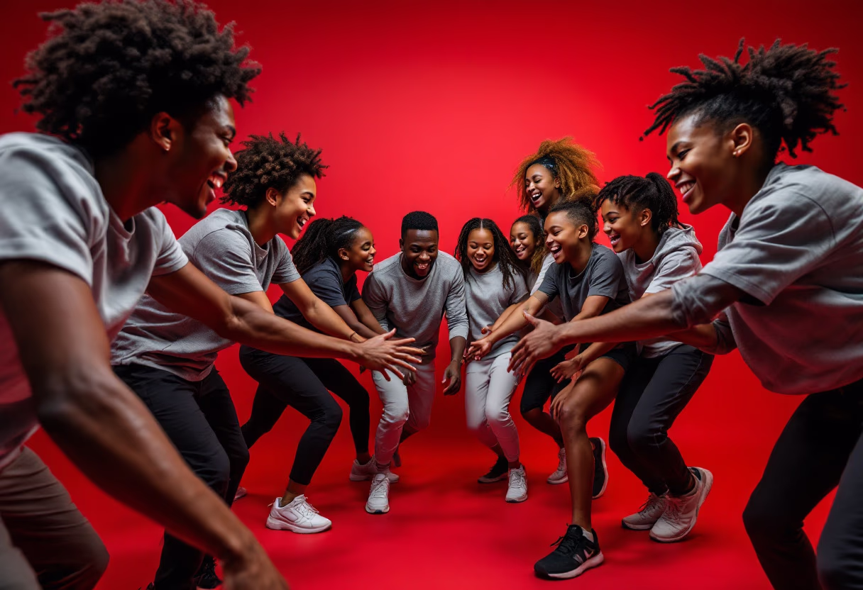 image of community event