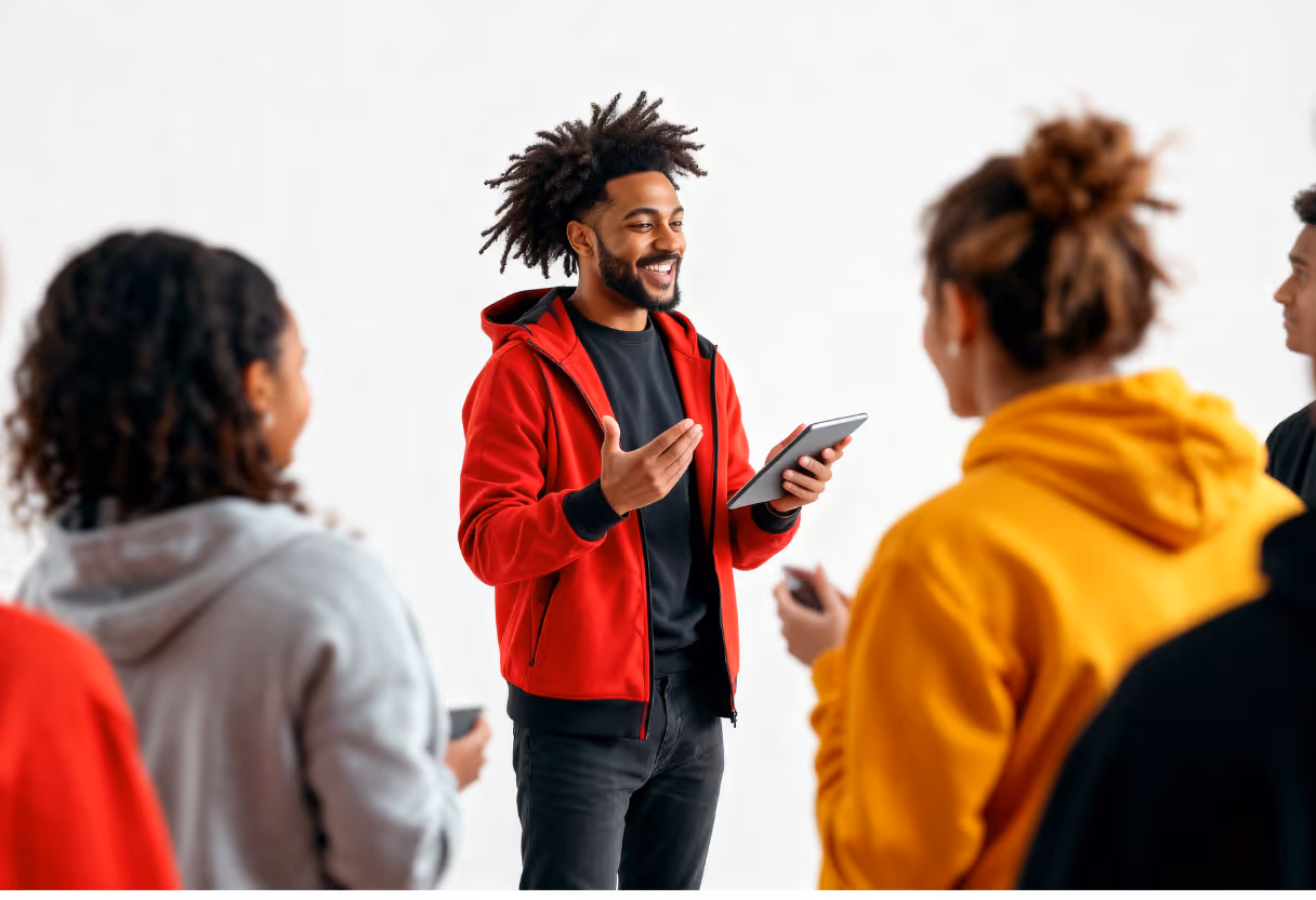 image of ongoing community projects