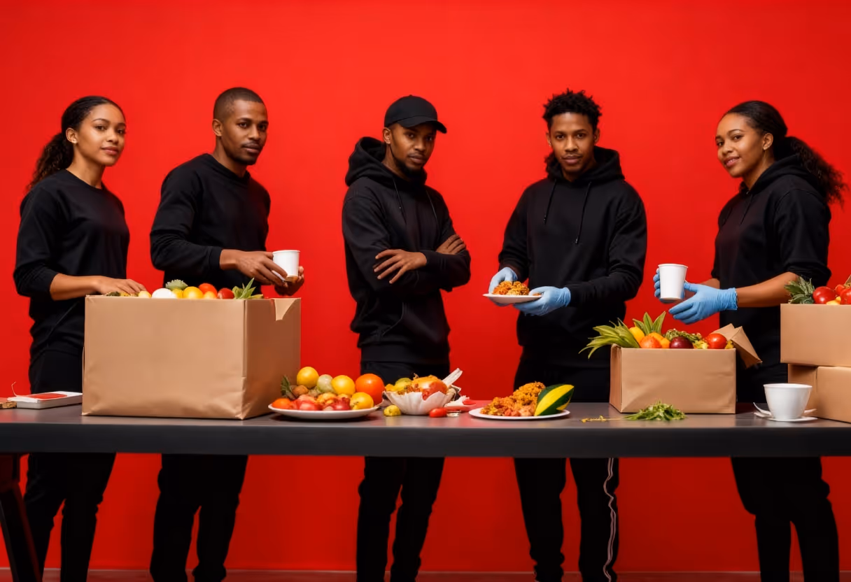 image of community event