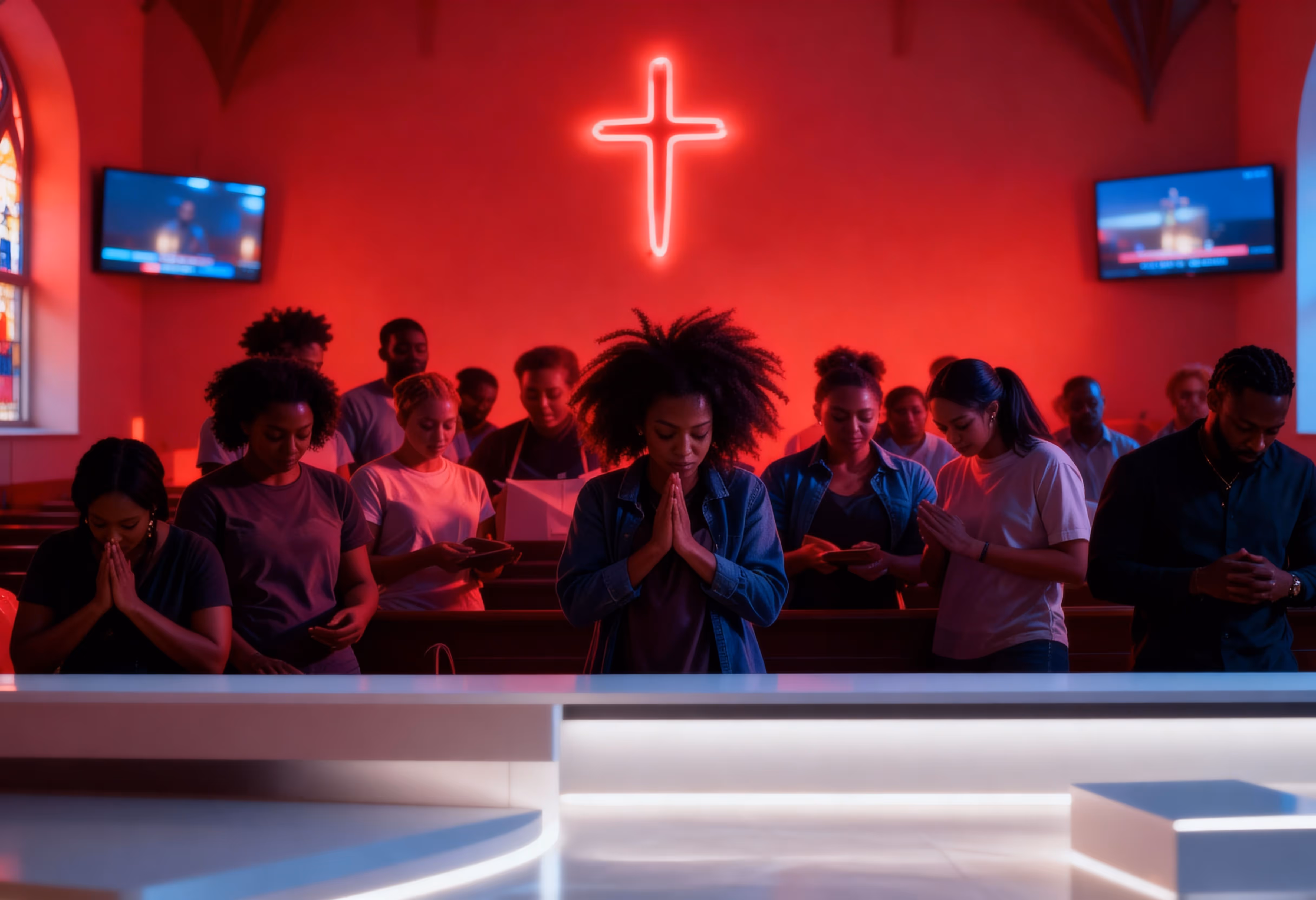 image of meditation room