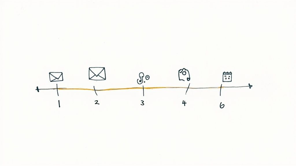 The Multi-Channel Cadence Template