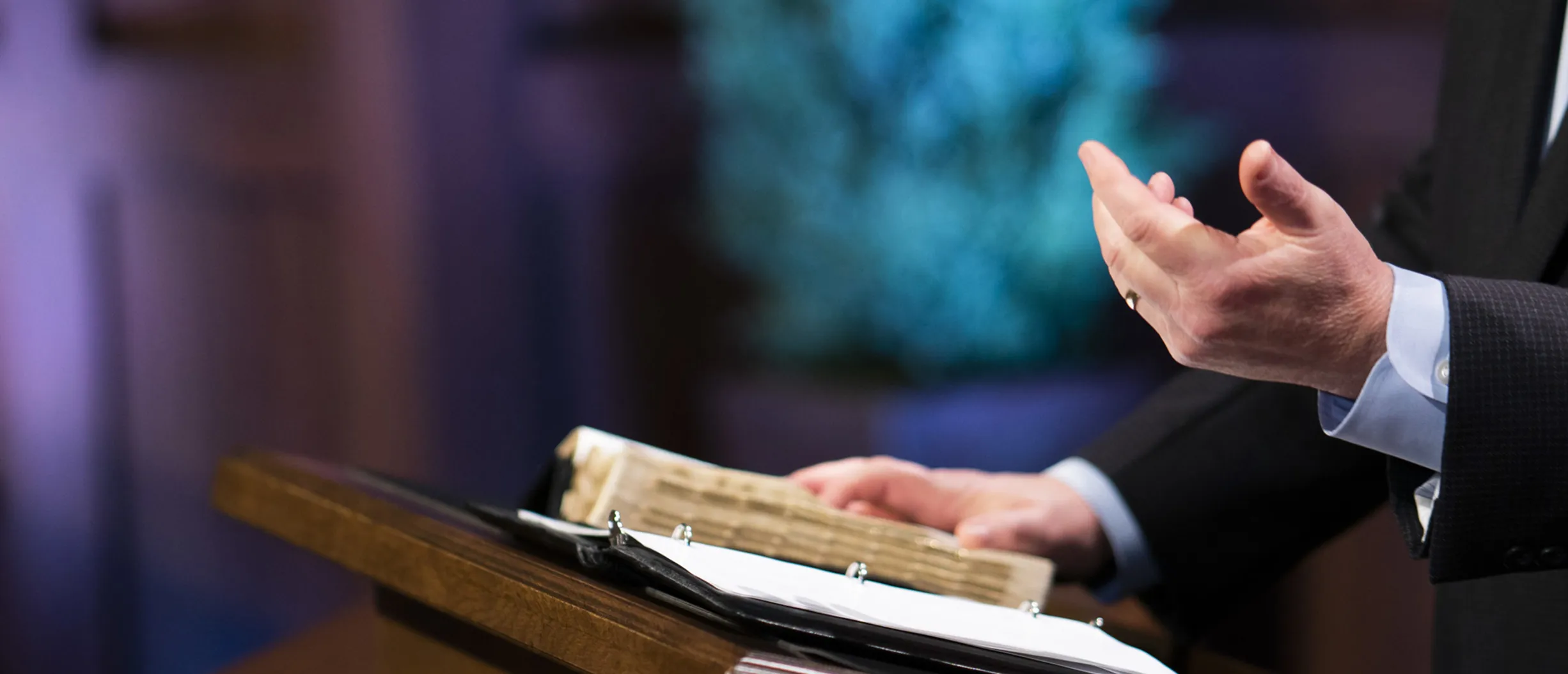And the Word Became Flesh