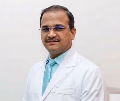 Dr. Niranjan Naik