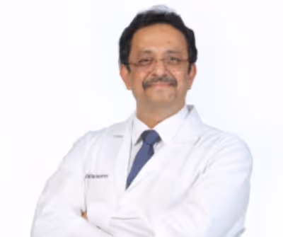 Dr. Mohan Keshavamurthy