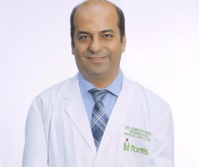 Dr. Ankur Bahl
