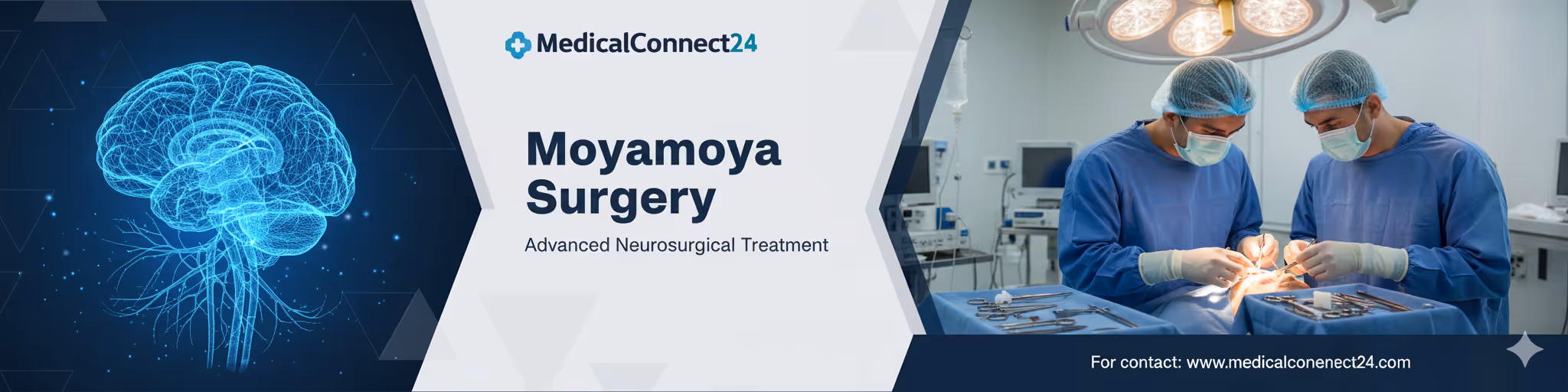 Moyamoya Surgery 